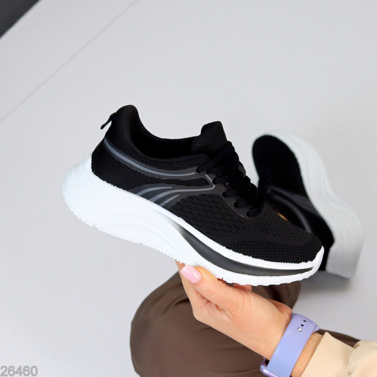 Кросівки urban white-sand